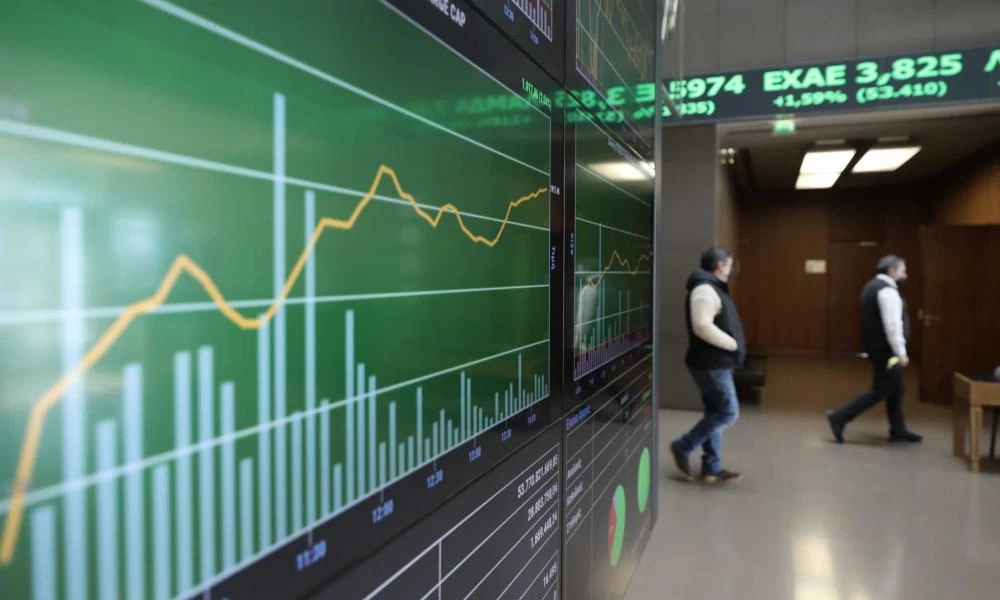 Ελληνική οικονομία: Ανάπτυξη στο 8,5% προβλέπουν οι επενδυτικοί οίκοι